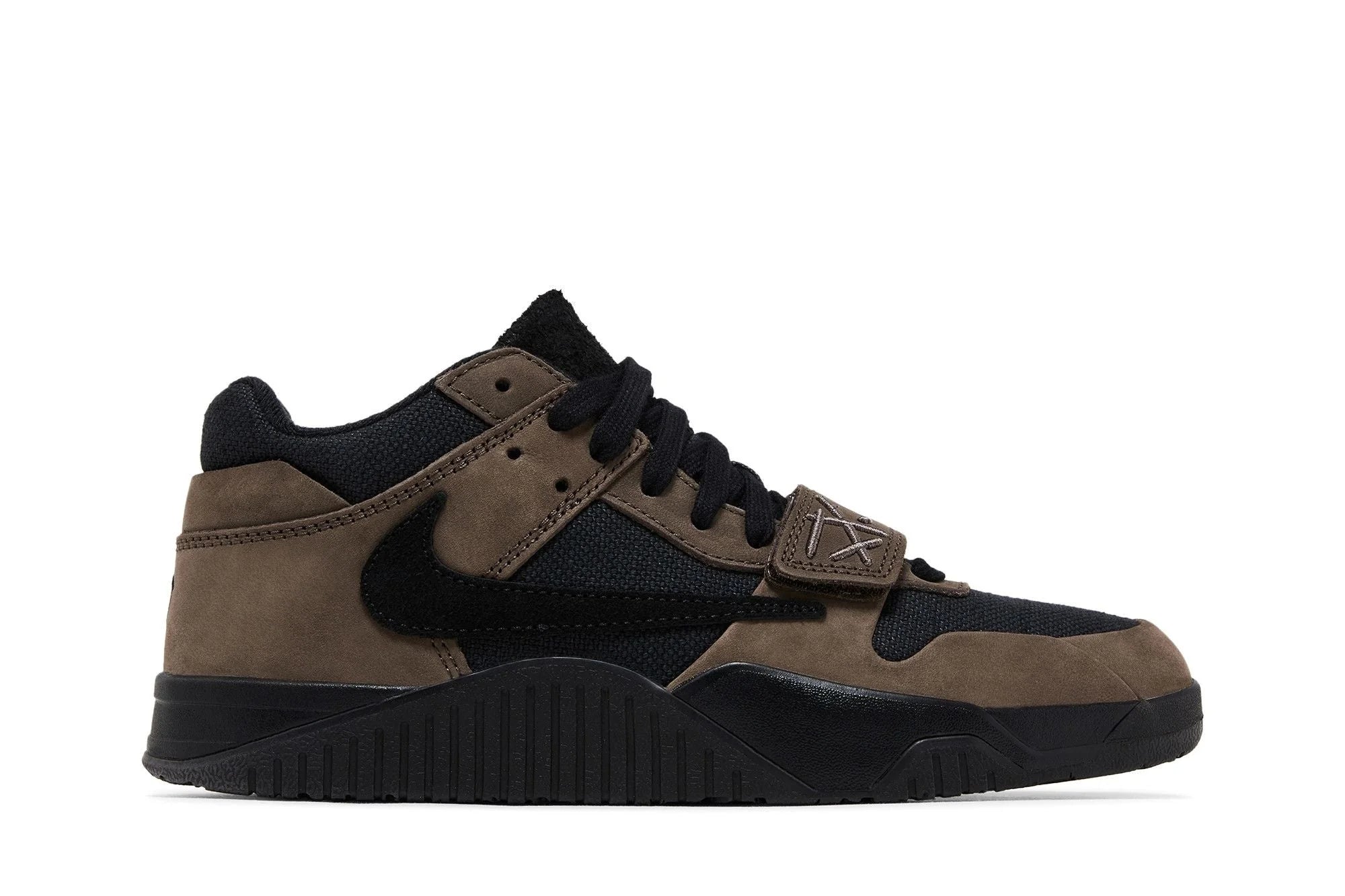 Travis Scott x Jordan Jumpman Jack Dark Mocha
