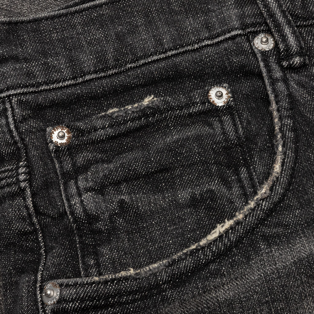 P002 Grey Dirty Blowout