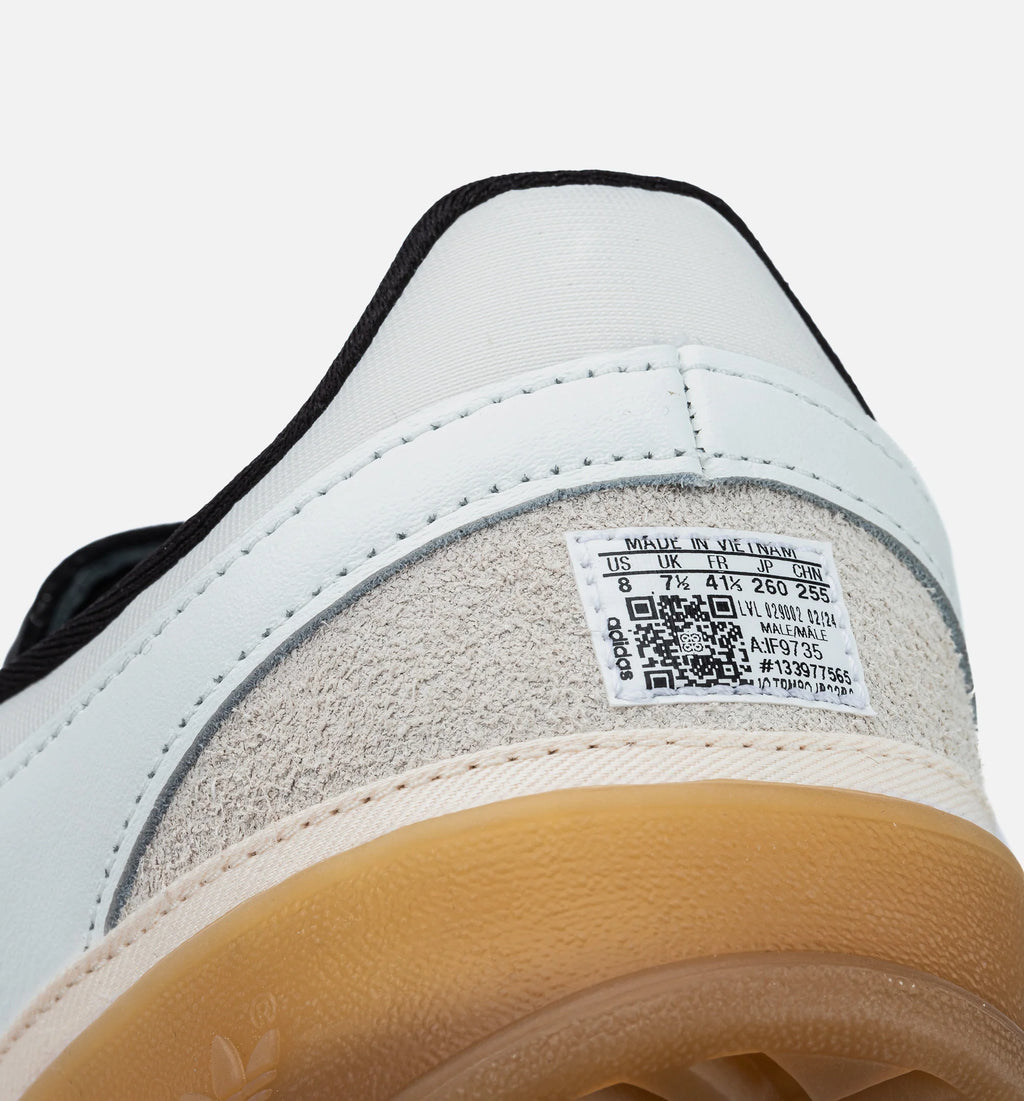 Bad Bunny x Gazelle Indoor Mens Lifestyle Shoe Core White Black