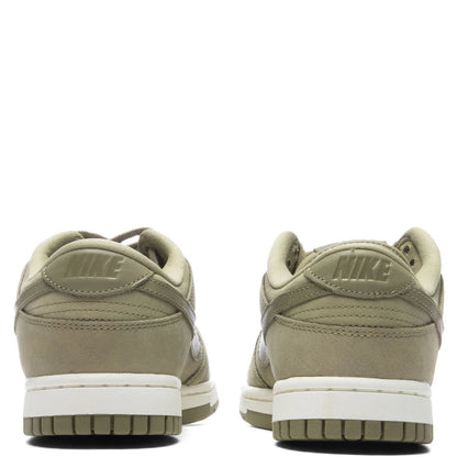 Women's Dunk Low Premium MF - Neutral Olive/Sail