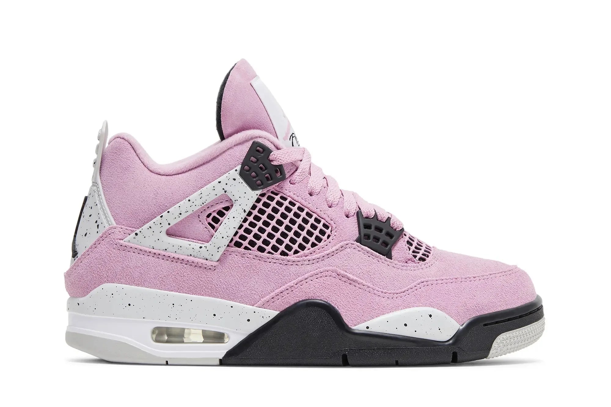 Wmns Jordan 4 Retro Orchid