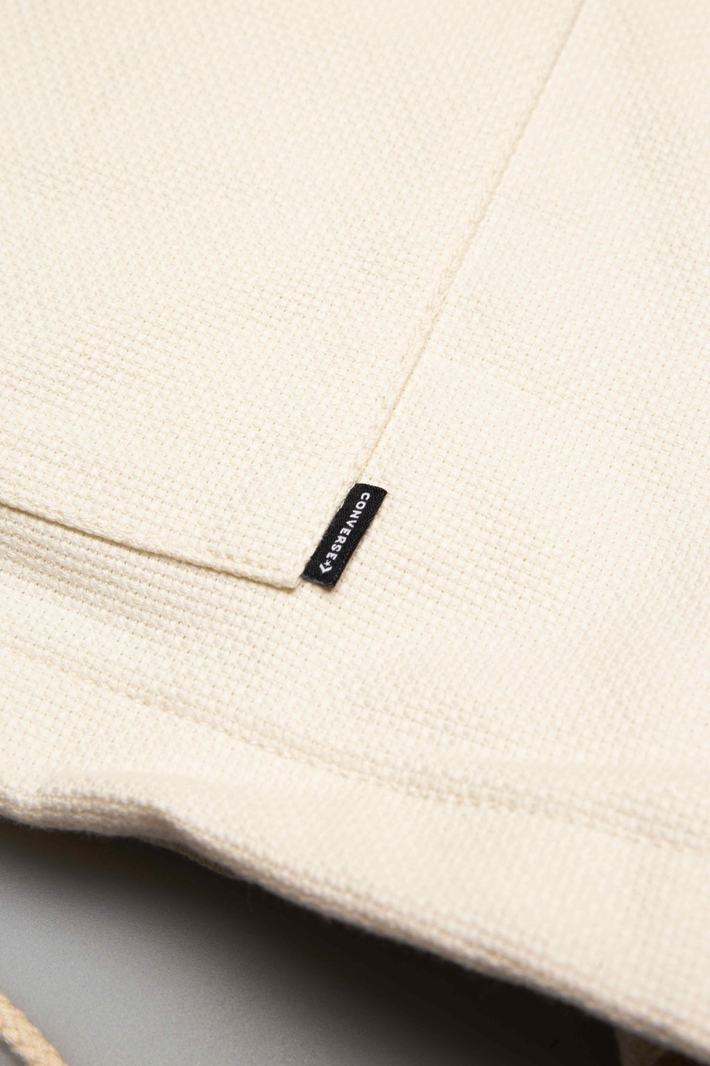 Tyler the Creator Golf Le Fleur Mens Anorak Burlap White