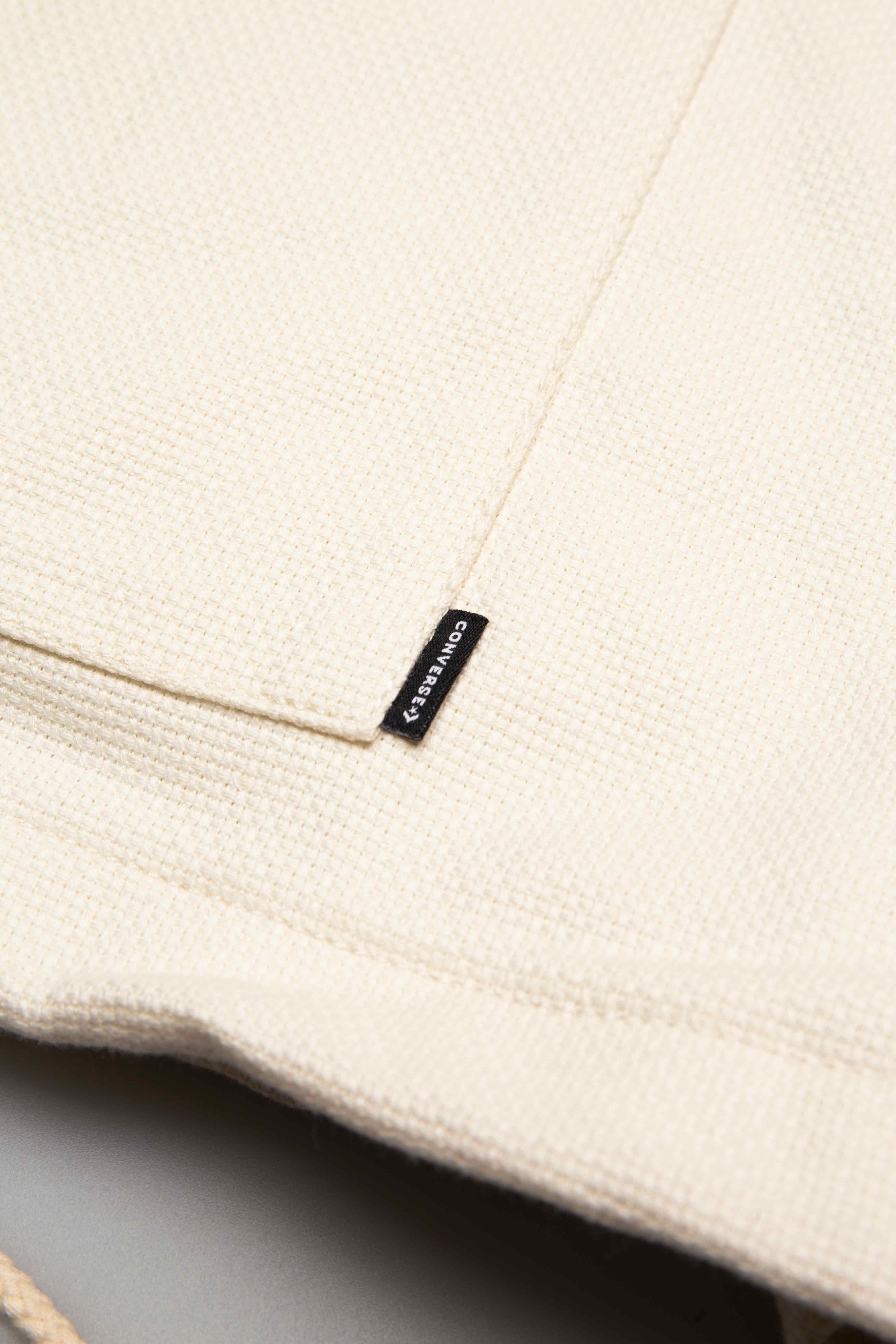 Tyler the Creator Golf Le Fleur Mens Anorak Burlap White