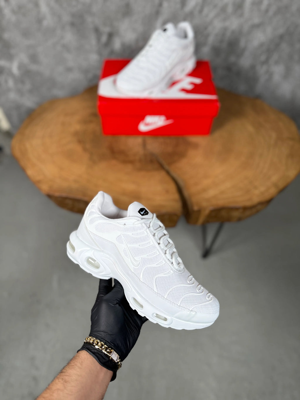 NIKE TN MODELİ