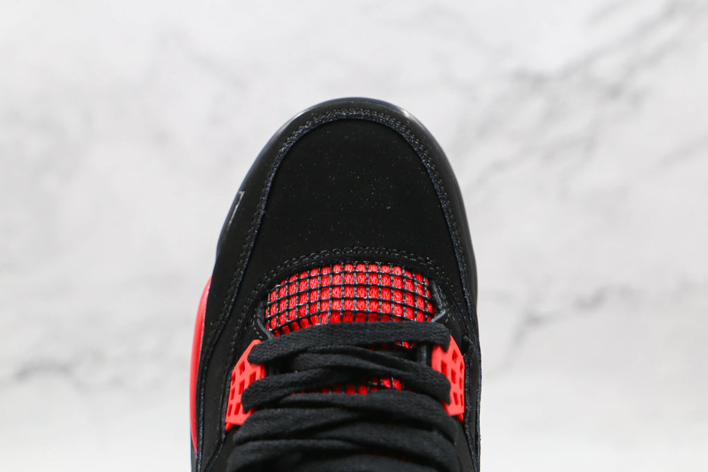 Jordan 4 Retro Red Thunder