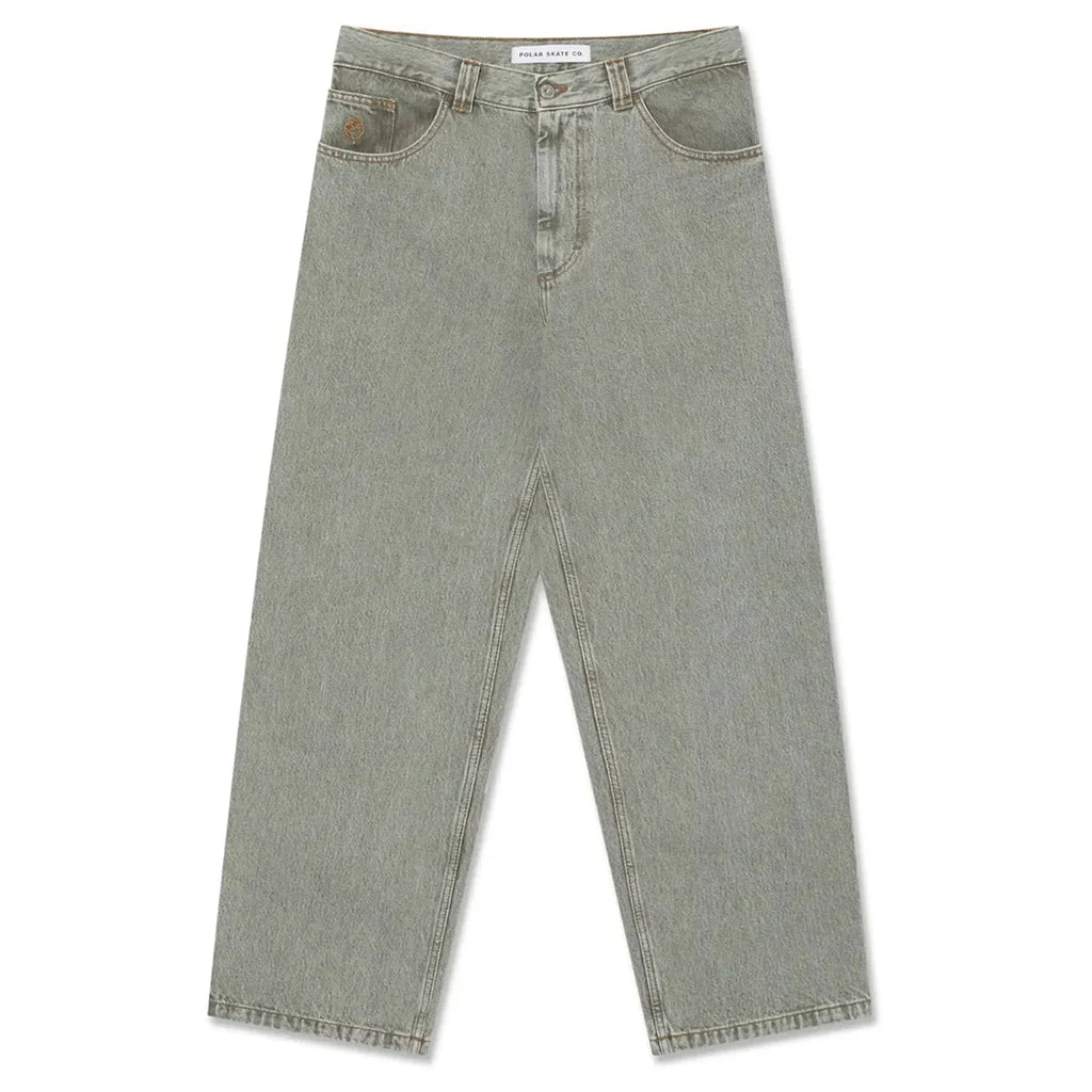 Polar Skate Co Big Boy Pants Eucalyptus