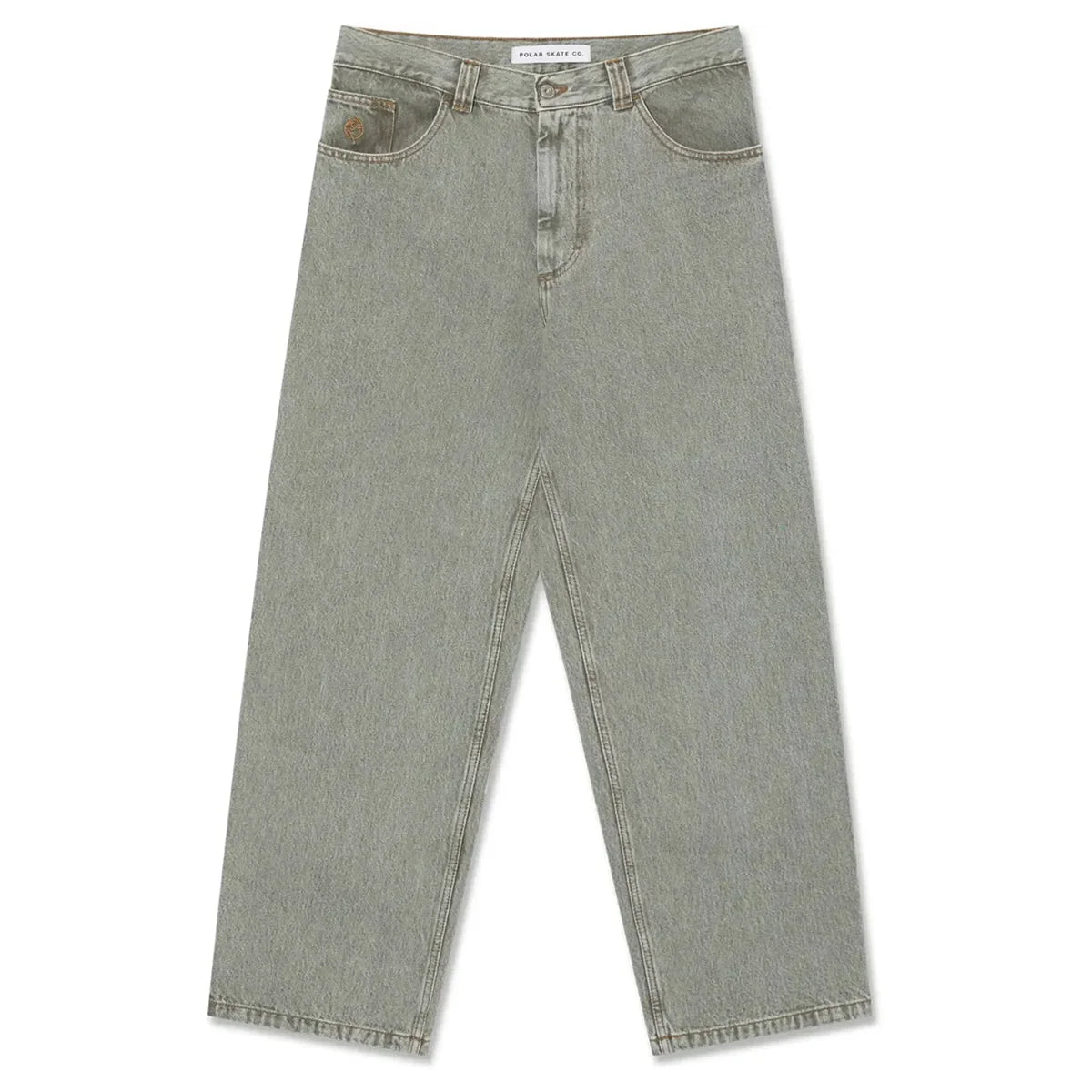 Polar Skate Co Big Boy Pants Eucalyptus