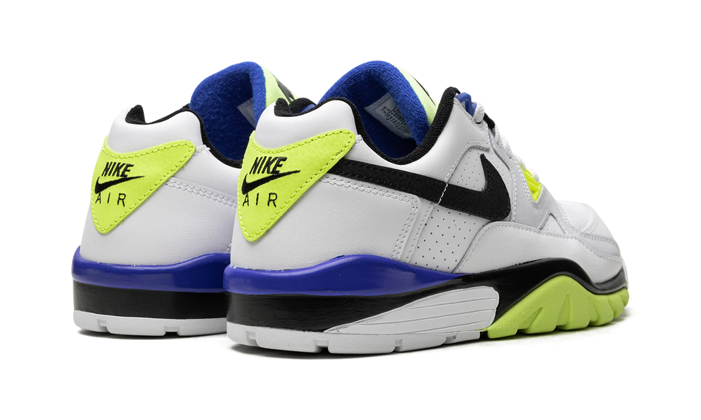 Air Cross Trainer 3 Low "Volt Blue" FD0788 100