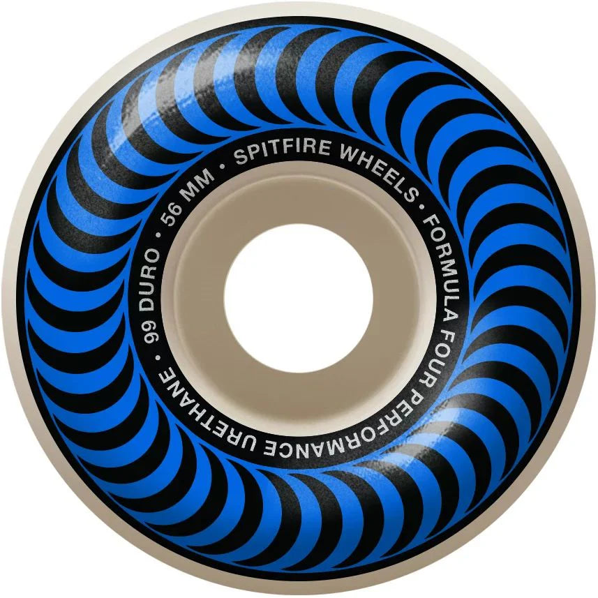 Spitfire F4 99D Classic Wheels