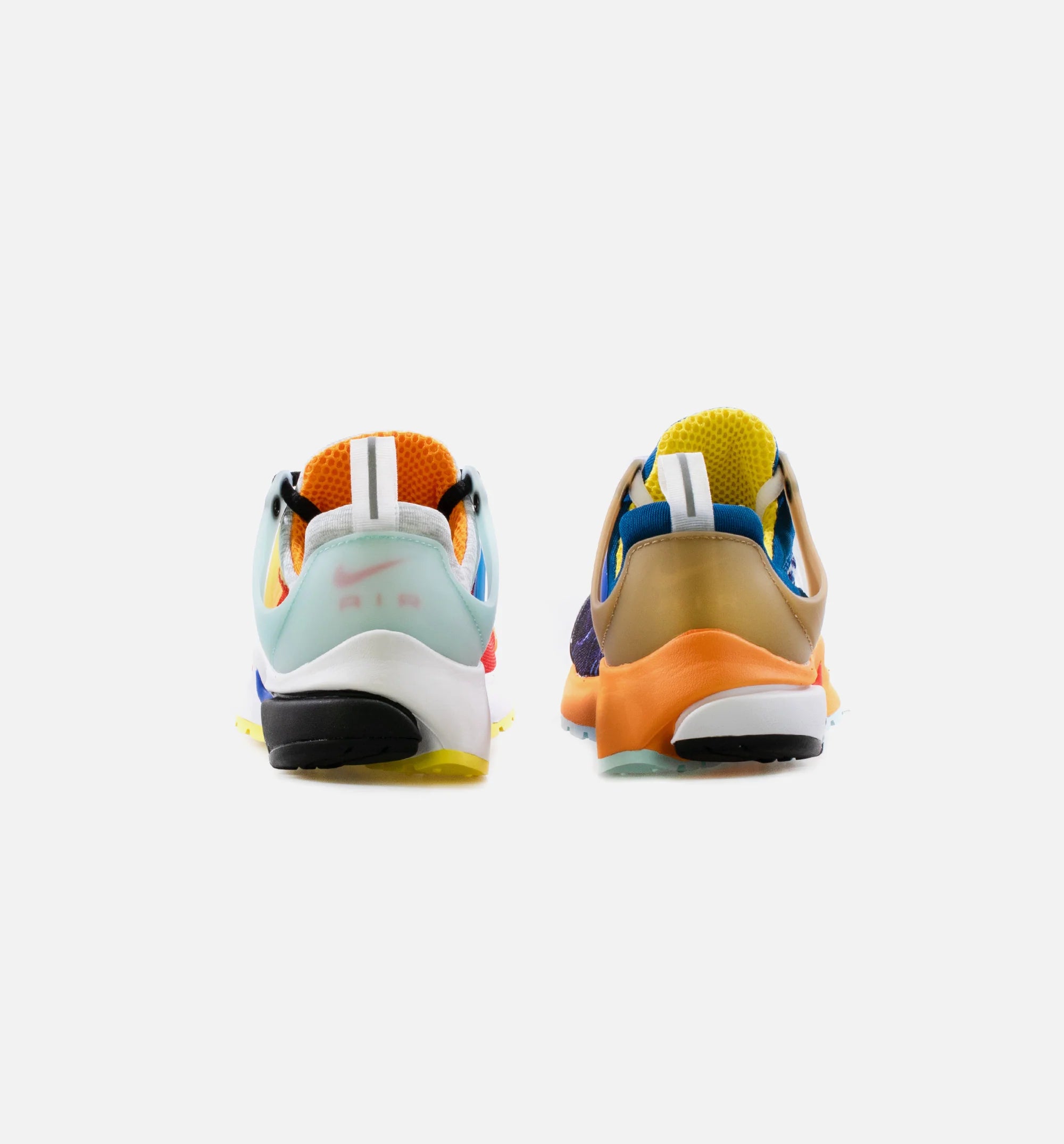 Air Presto What The Mens Running Shoe Multi Multi