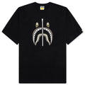 Shark Tee 2 Black