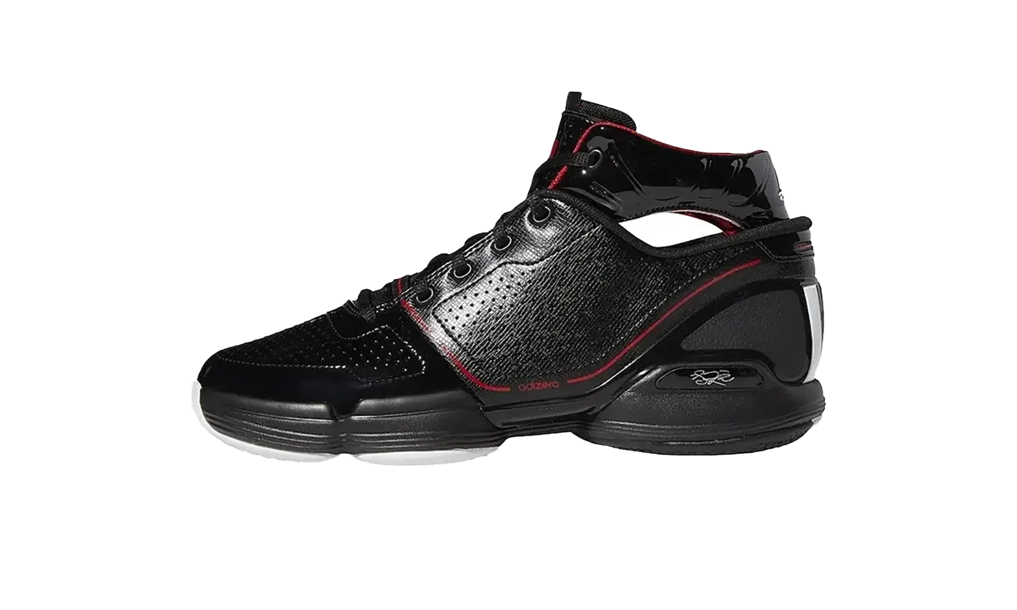adiZero D Rose 1 "Bulls" FW7591