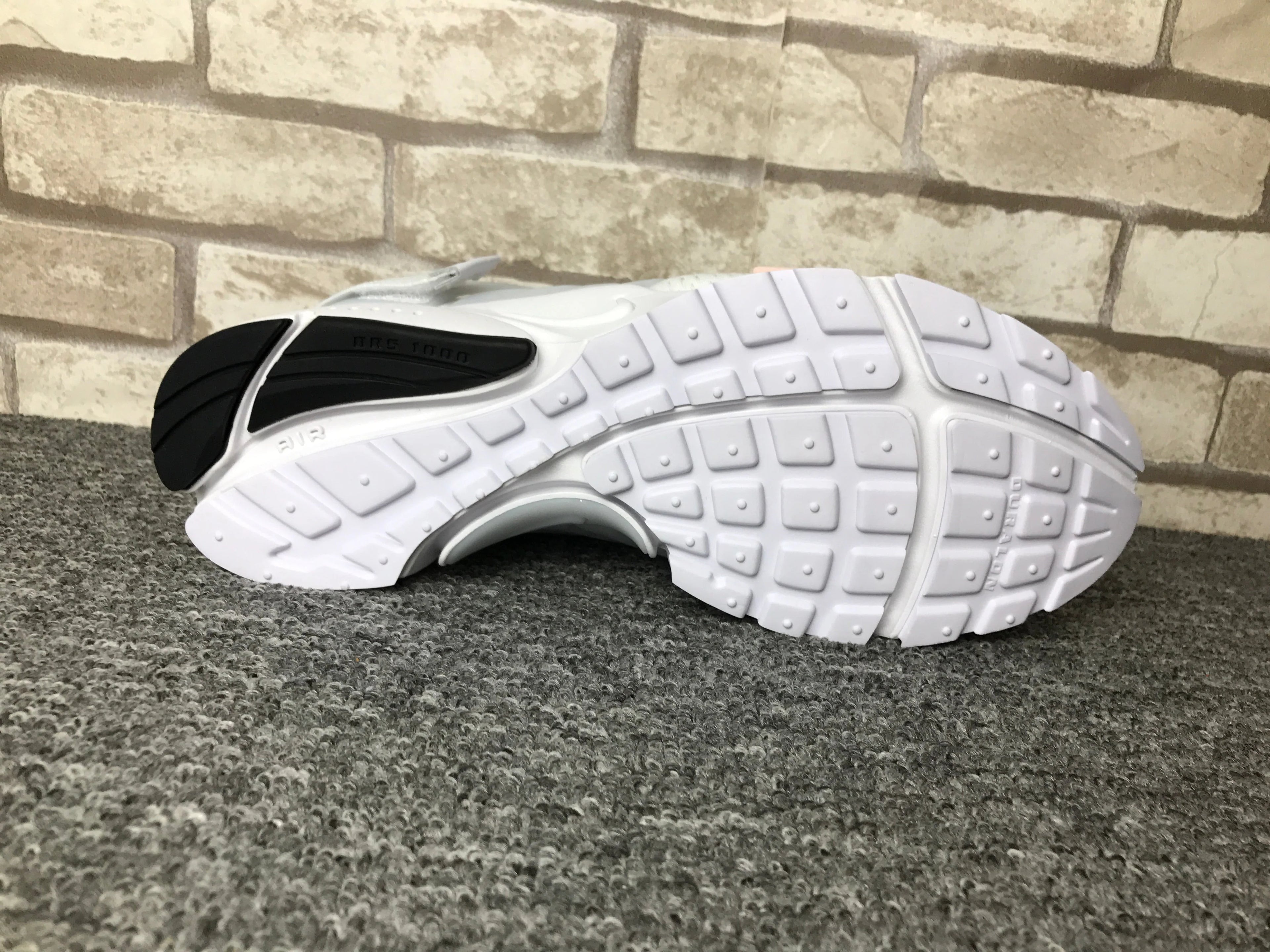 Nike Air Presto Off White White 2018