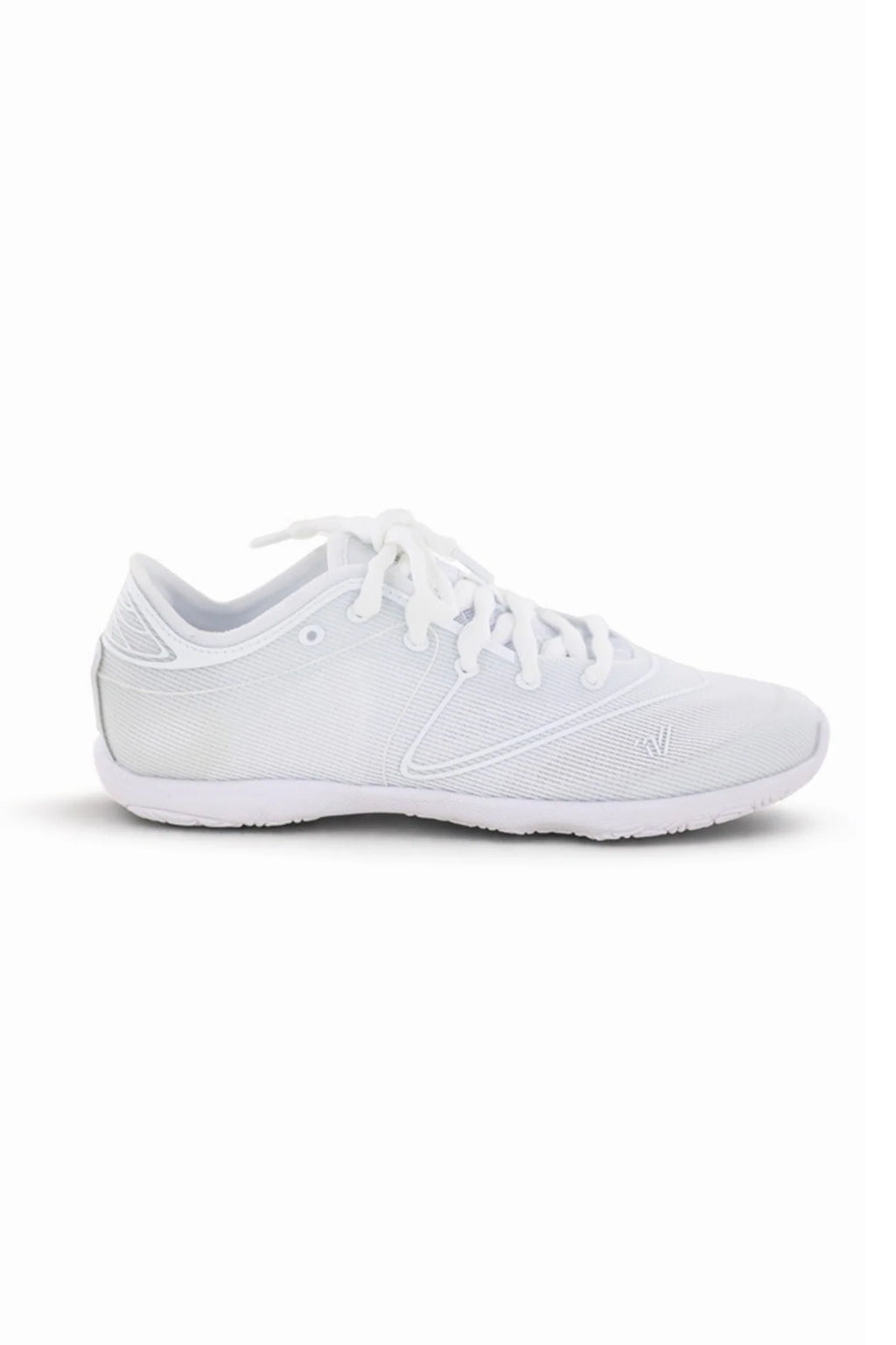 Varsity Full Out White Cheer Shoes