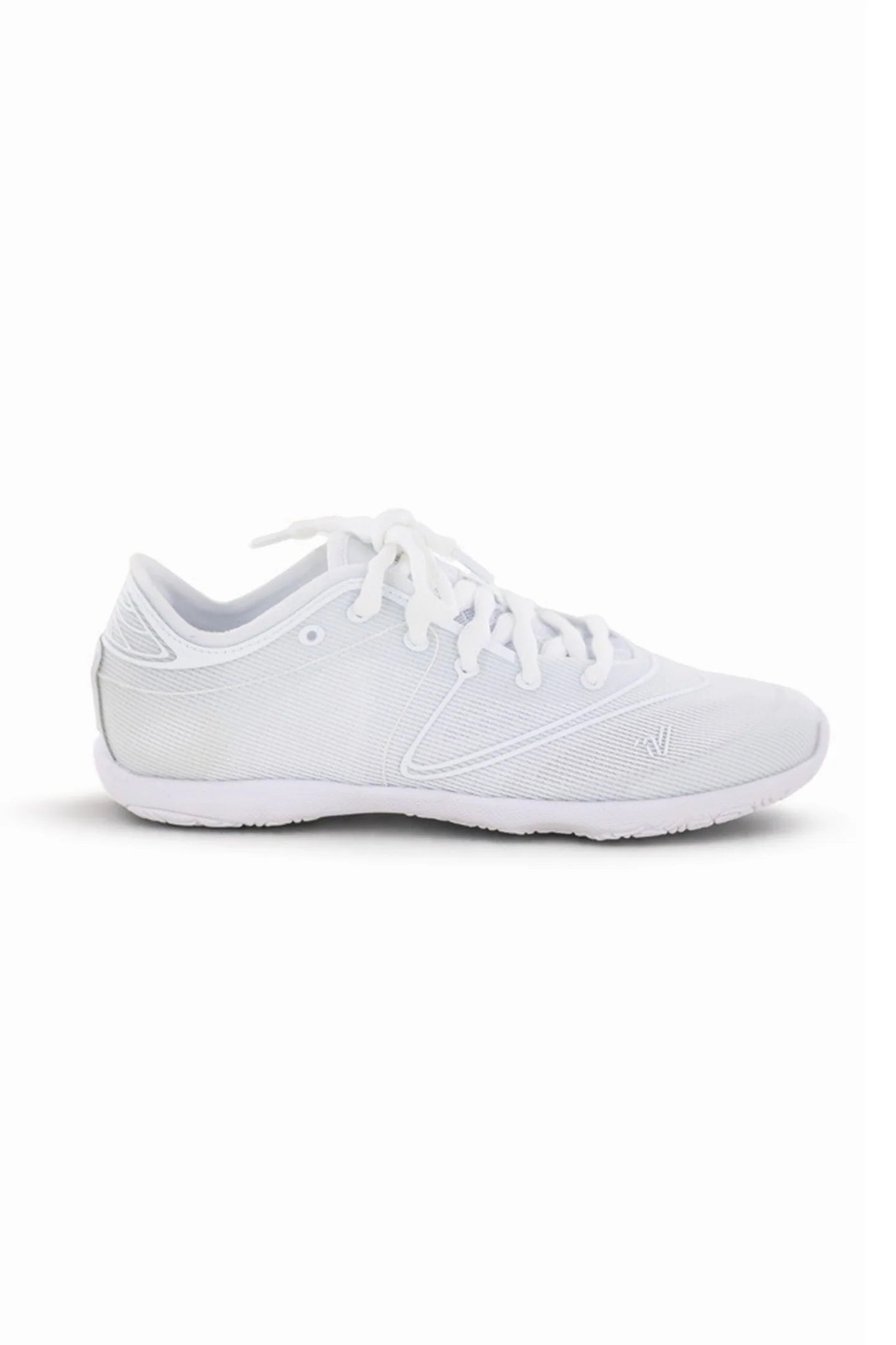Varsity Full Out White Cheer Shoes
