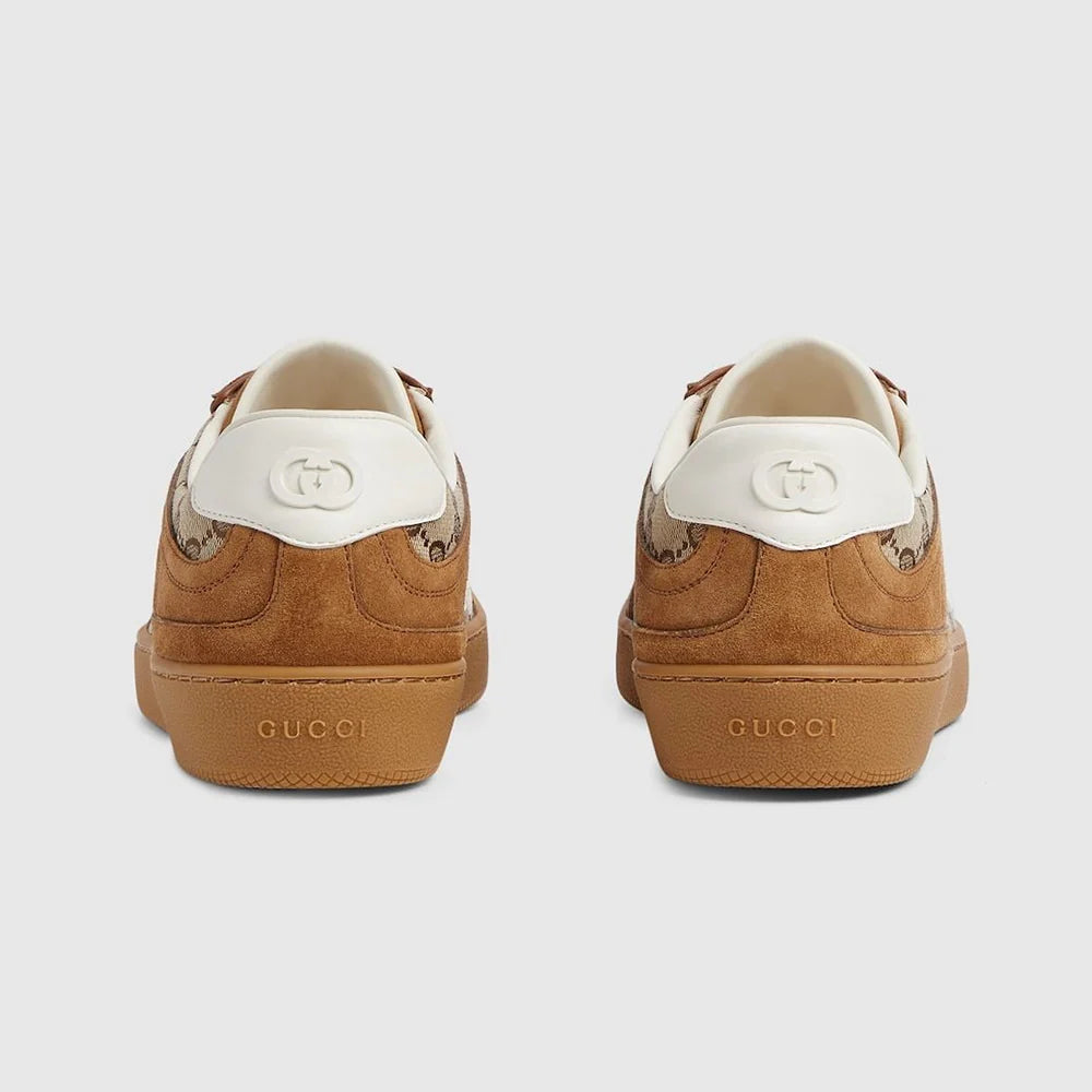 Gucci G75 Trainer Brown