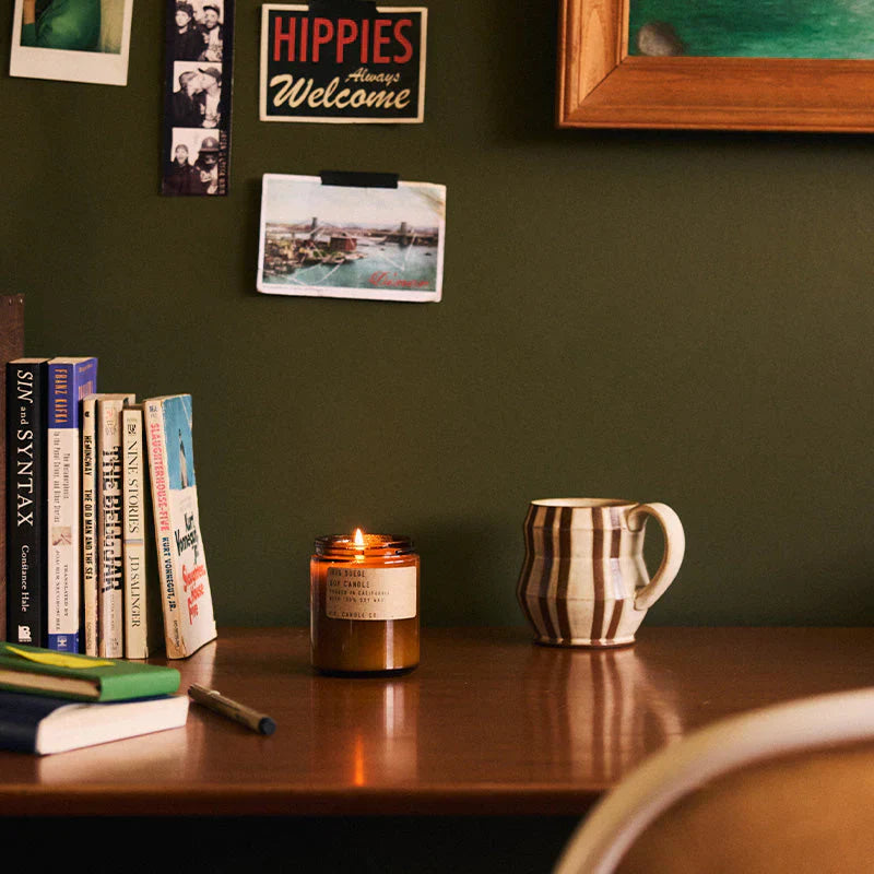 Iris Suede – Standard Candle