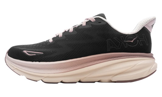 Clifton 9 WMNS "Obsidian/Quartzite" 1127896 ONQ