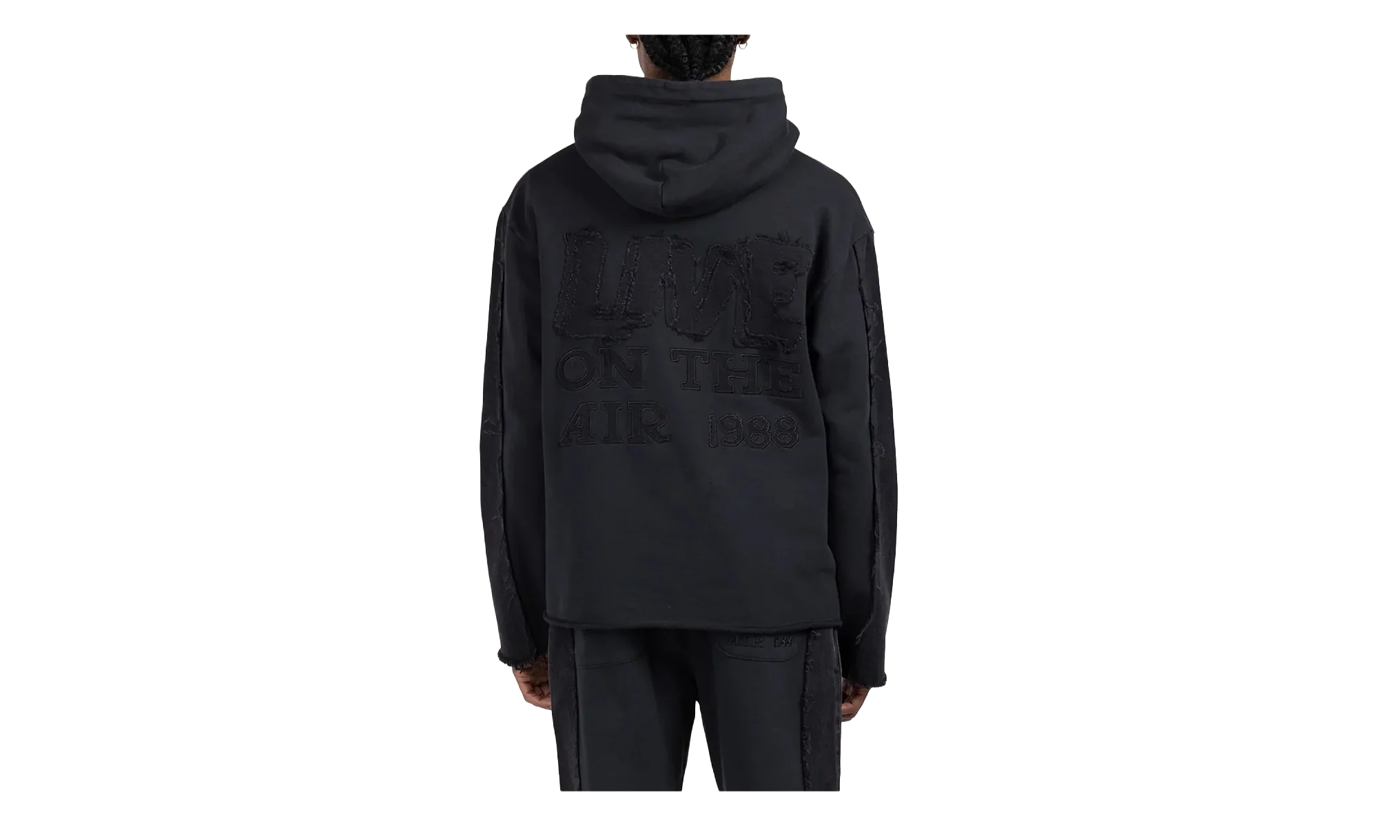Denim The Gift Jacket "Black" HTG250465 BLAC