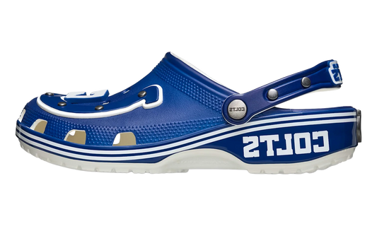 Classic Clog "NFL Indianapolis Colts" 213168 90H