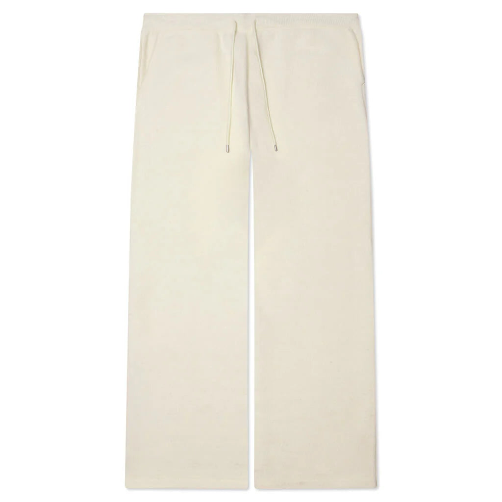 Art Knit Pant Bone