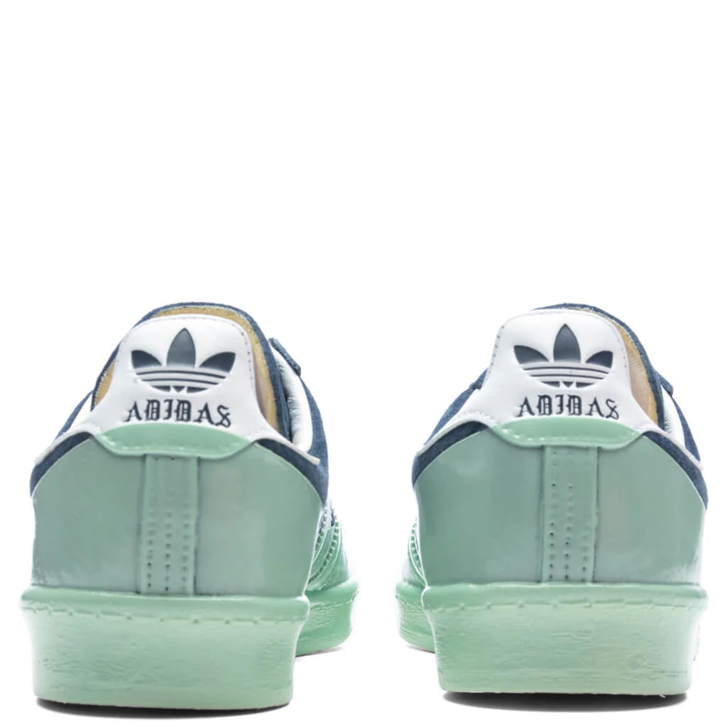 Cali Dewitt Campus 80s Navy Cloud White Off White