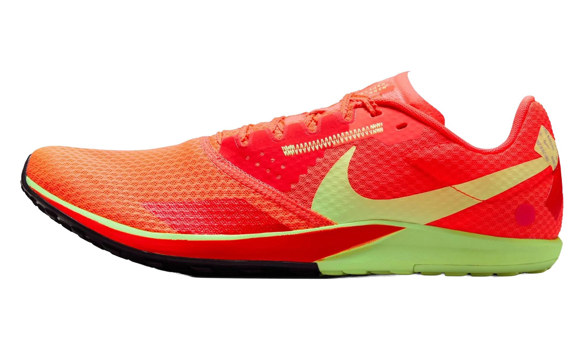 Zoom Rival Waffle 6 "Hyper Orange Lime Blast Crimson" DX7998 800