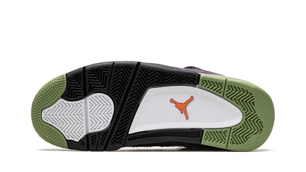 AIR JORDAN 4 WMNS Canyon Purple
