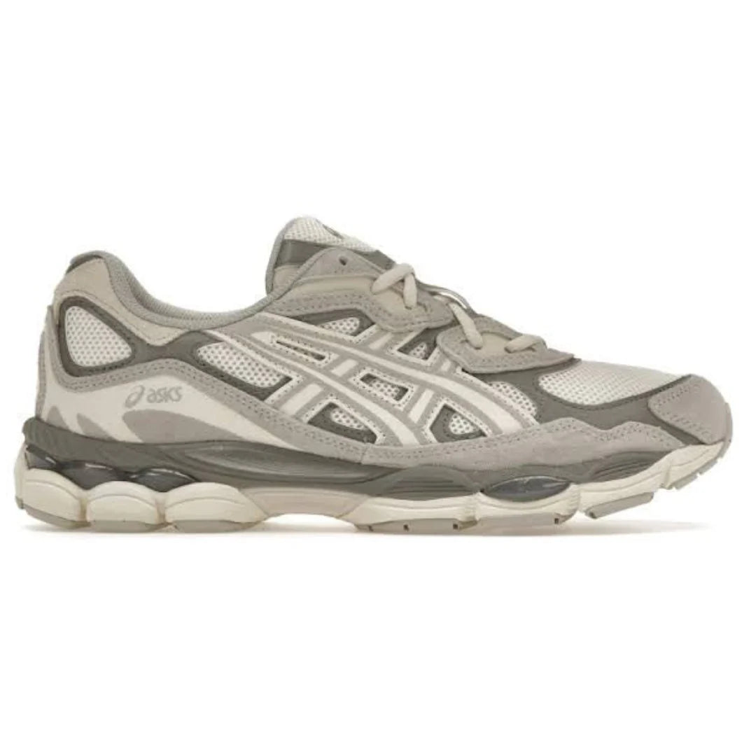 Asics Gel Nyc cream oyster grey