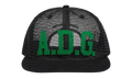 ADG Mesh Cap "Black" DT431