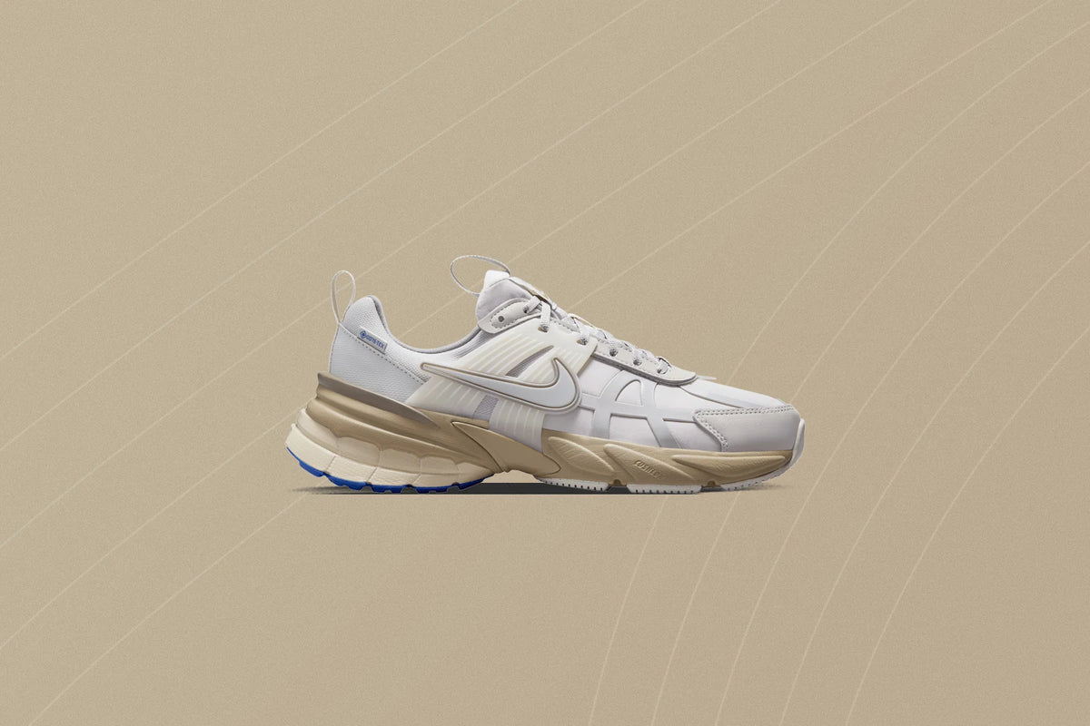 Women's V2K Run Gore - Tex - Light Iron Ore/Light Bone/Khaki