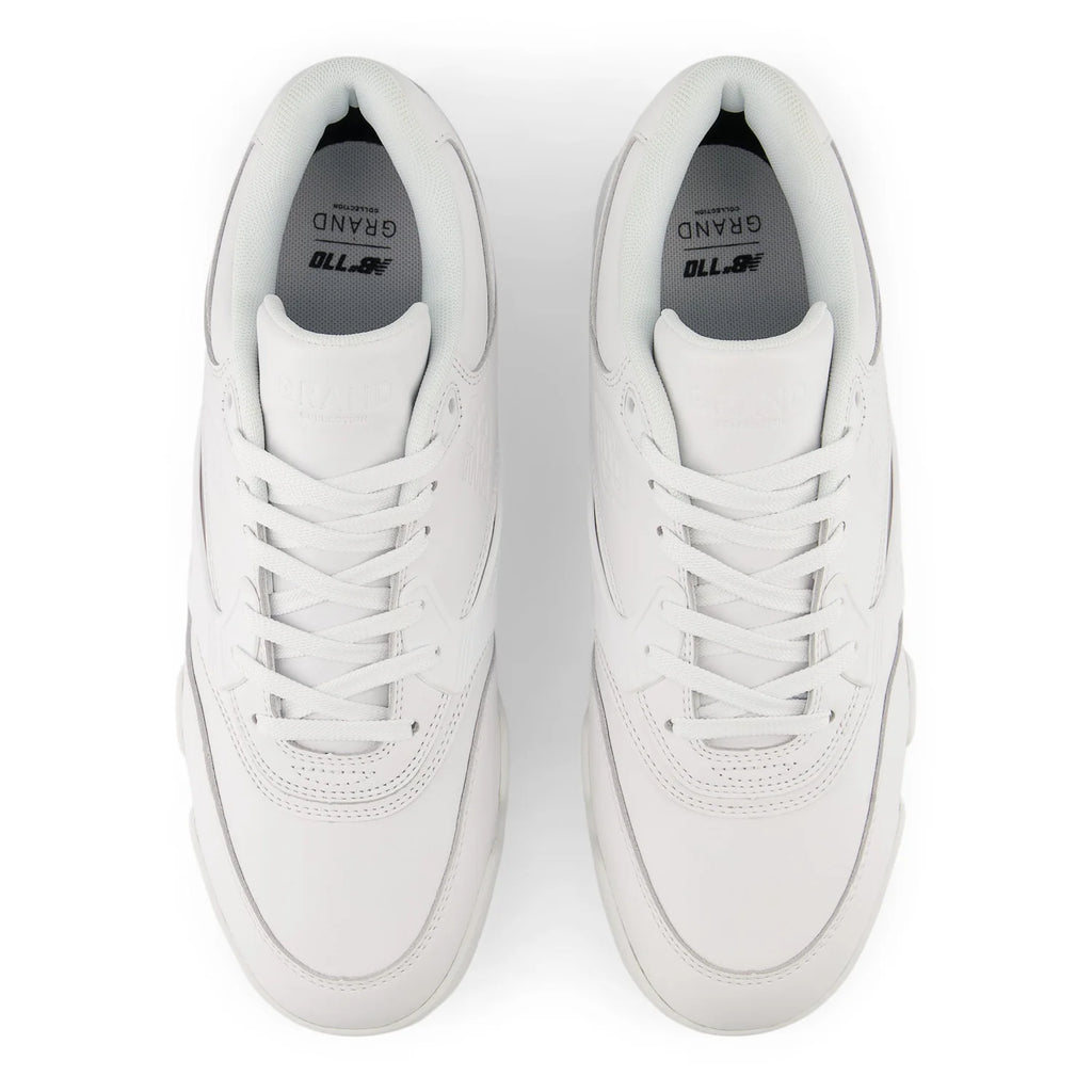 New Balance Numeric 770 X Grand Collection White White
