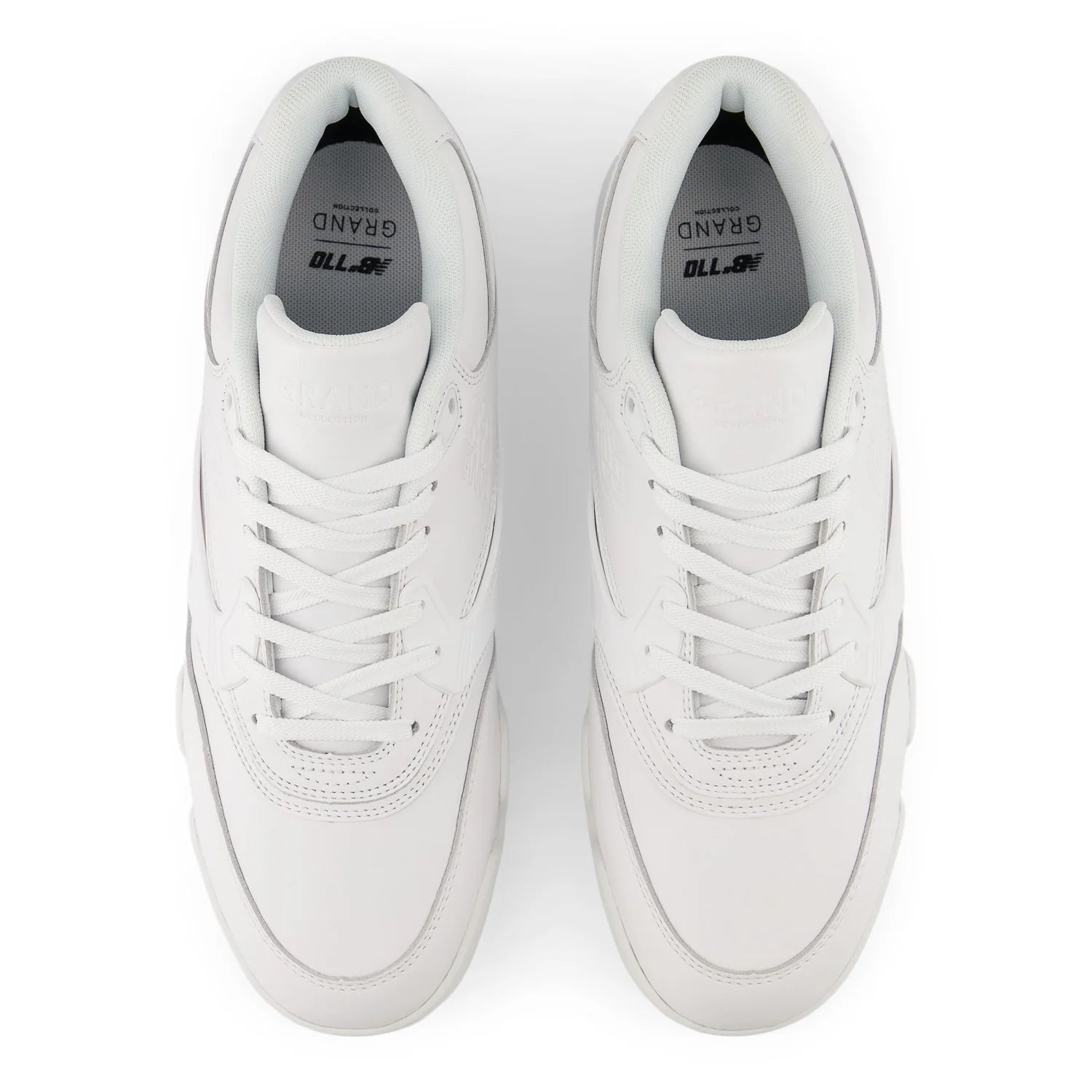 New Balance Numeric 770 X Grand Collection White White