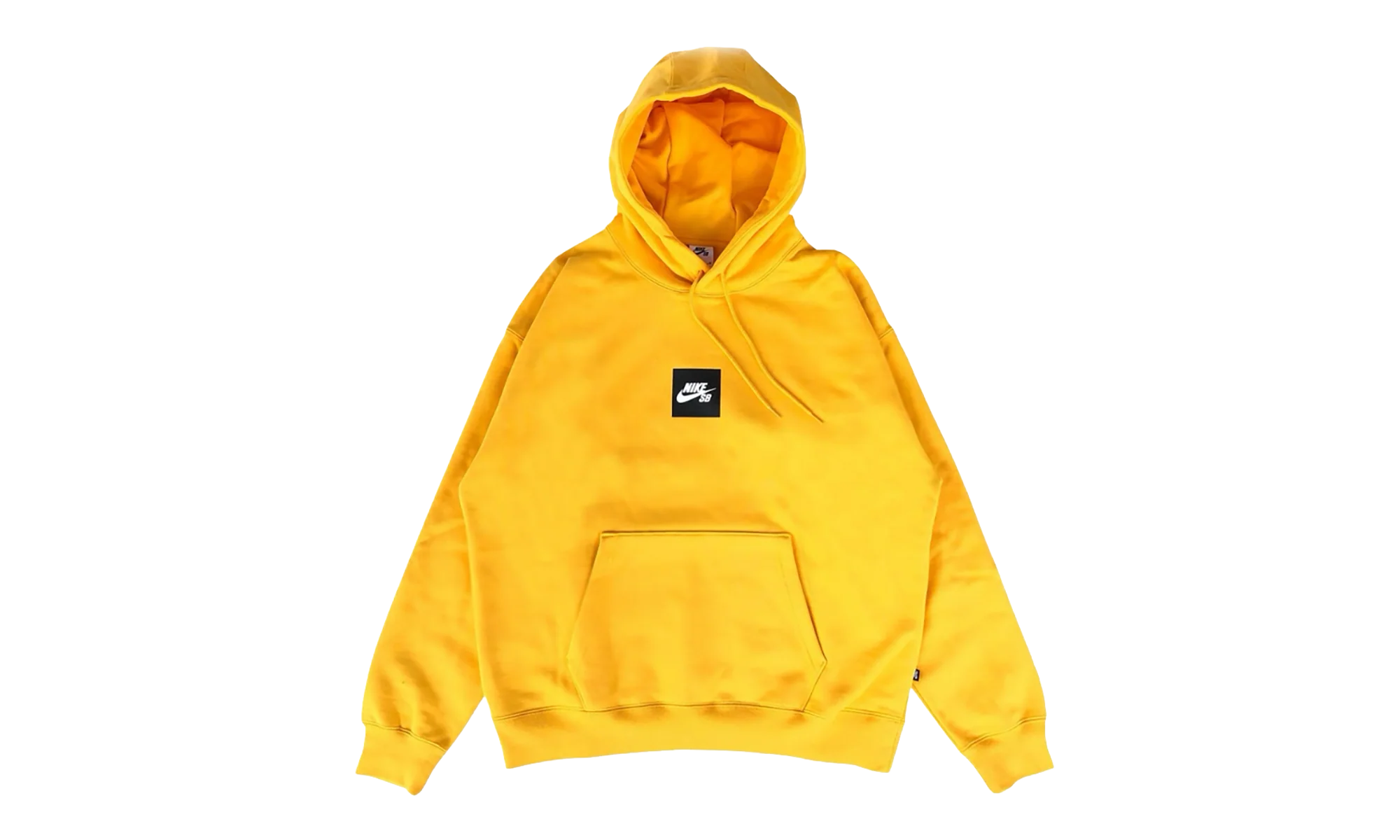 SB Fleece Skate Hoodie "University Gold" DV8840 739