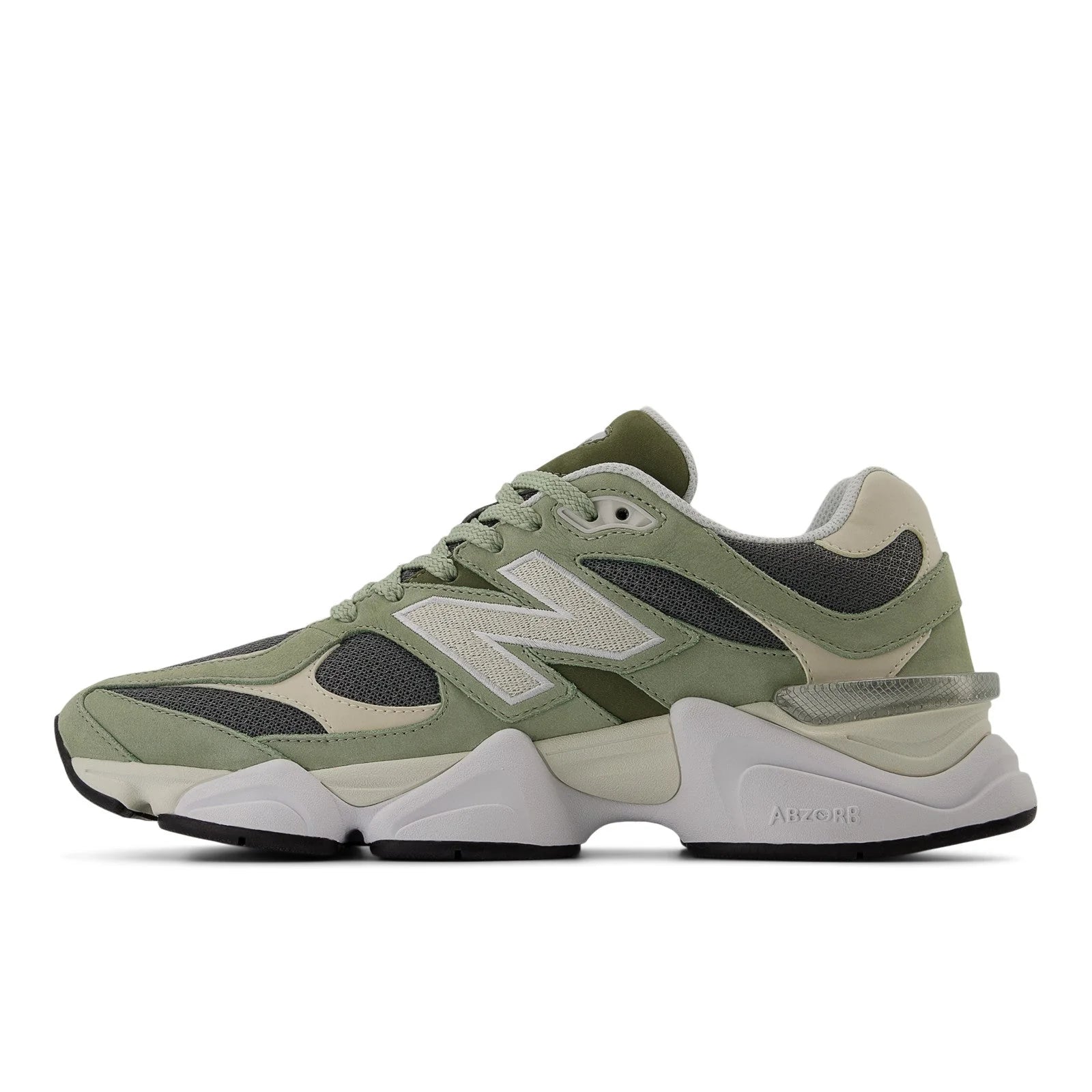 Unisex 9060 in Garter Snake/Castlerock