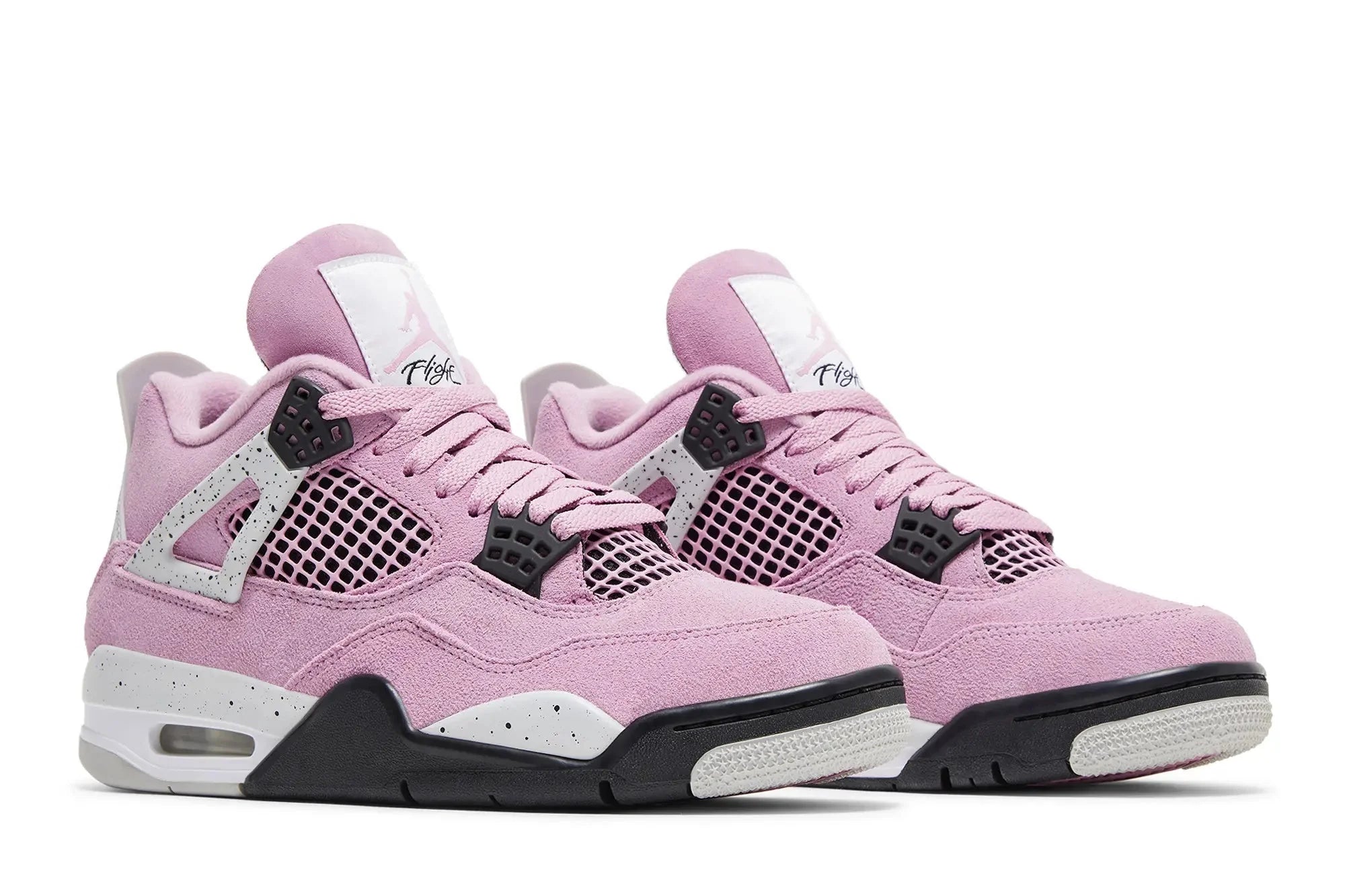 Wmns Jordan 4 Retro Orchid