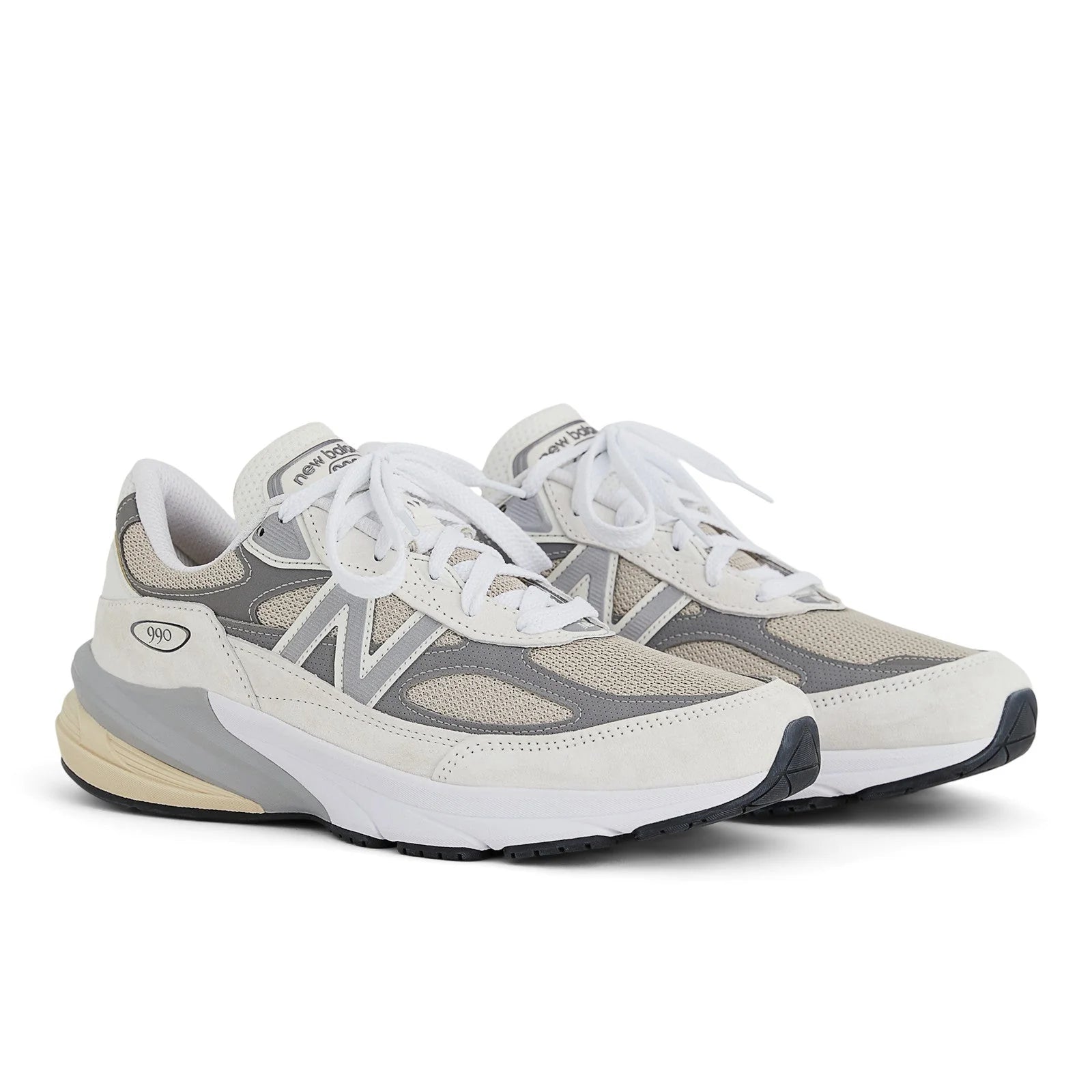 Unisex Made in USA 990v6 Reflection Marblehead