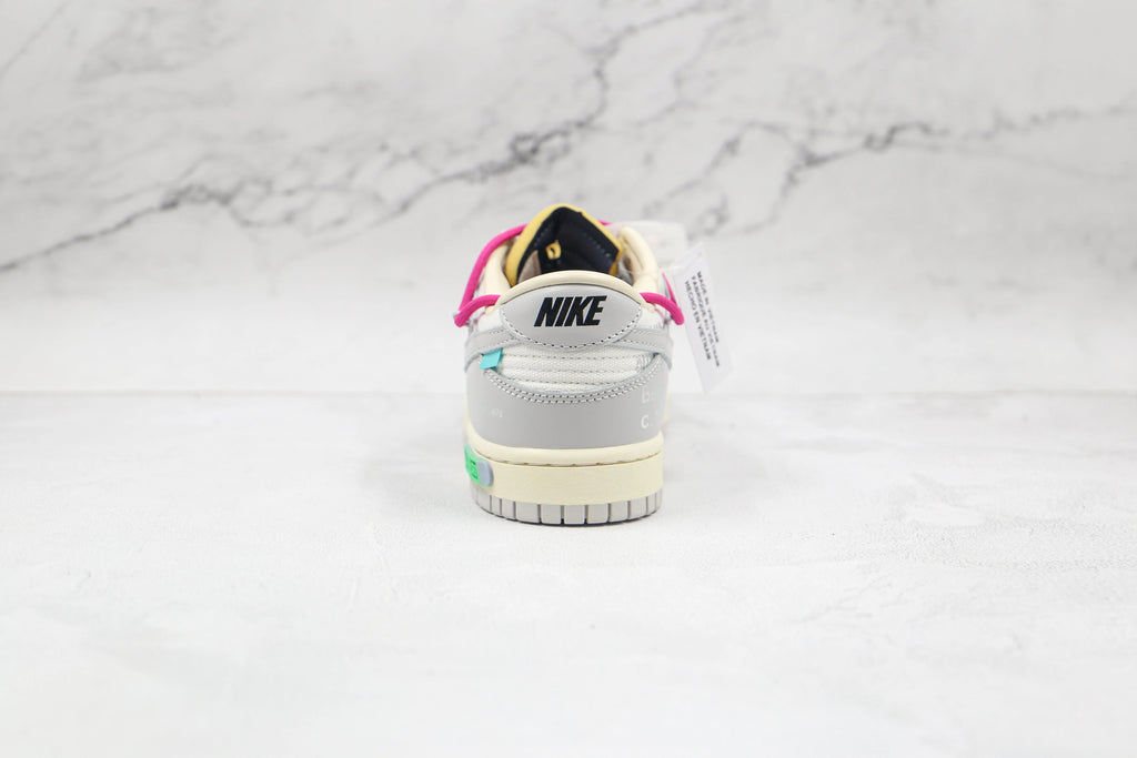 Nike Dunk Low Off White Lot 30