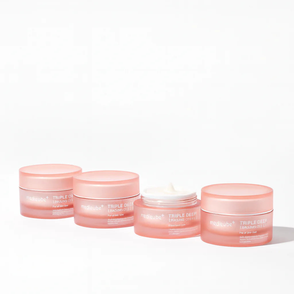 Creme Triplo de Ação Profunda