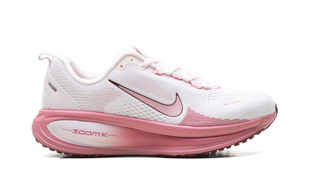 Vomero 18 WMNS"White Pearl Pink Peony" IQ9687 100