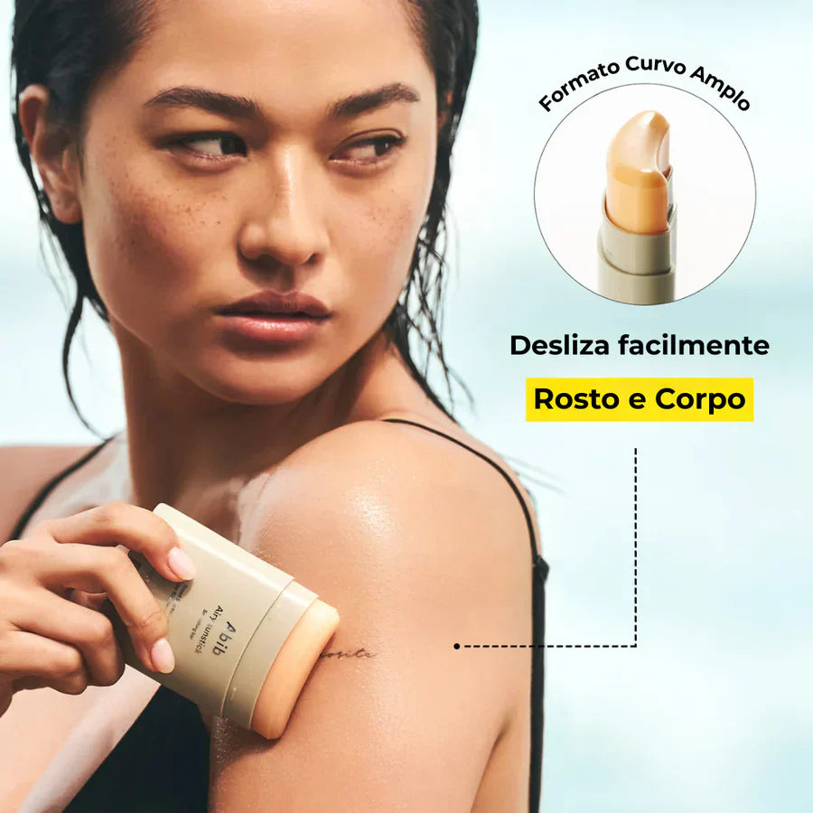 Barra de Proteção Solar Airy Sunstick