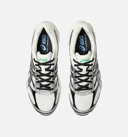 Gel Cumulus 16 Mens Lifestyle Shoe Ivory Pure Silver