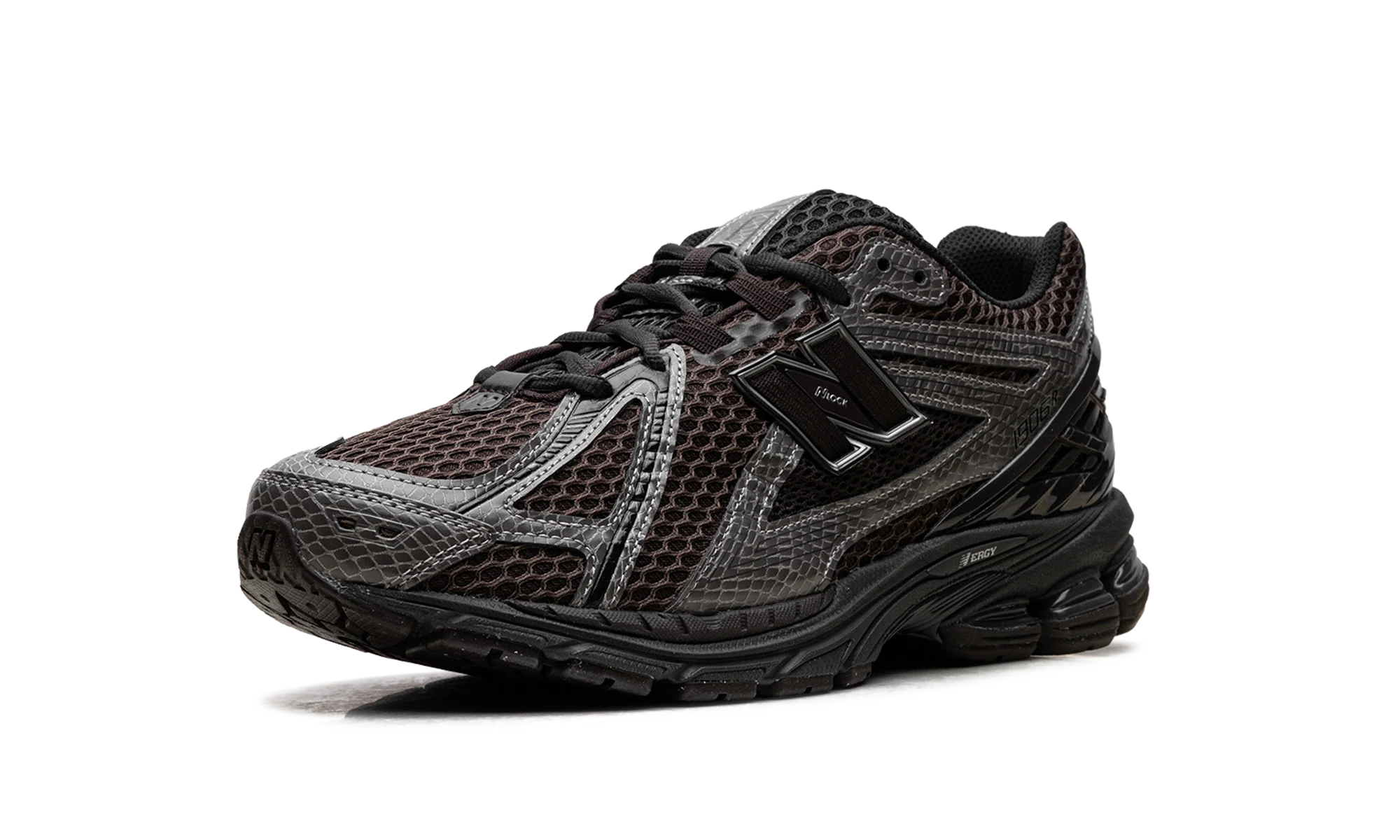 1906 "Thunder Brown / Black" U19062NQ