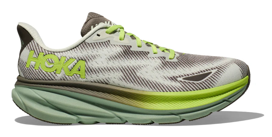 Mens Hoka Clifton 9 GTX