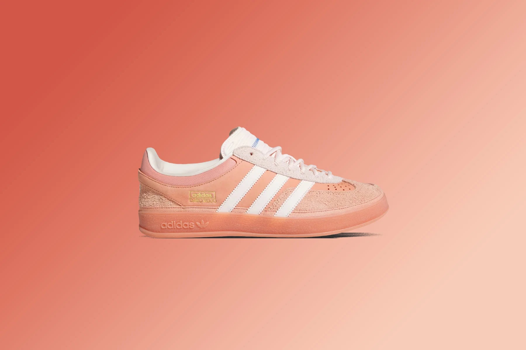 Adidas x Bad Bunny Gazelle Indoor Wonder Clay Wonder Quartz Ash Pink