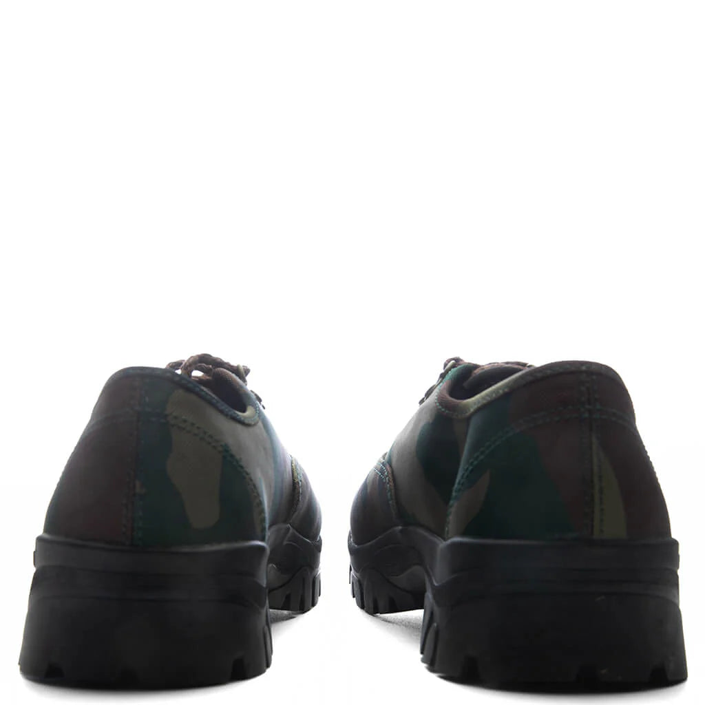 OTW by Vans x OAMC Authentic Oxford Woodland Camo