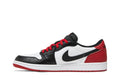 Jordan 1 Retro Low OG Black Toe