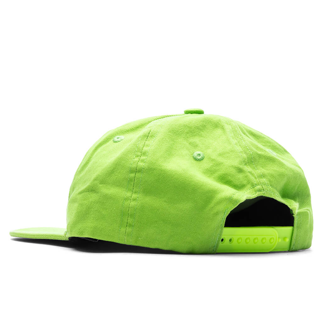Hat Fluorescent Green