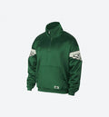 Air Jordan Wings Classic Mens Jacket Pine Green White