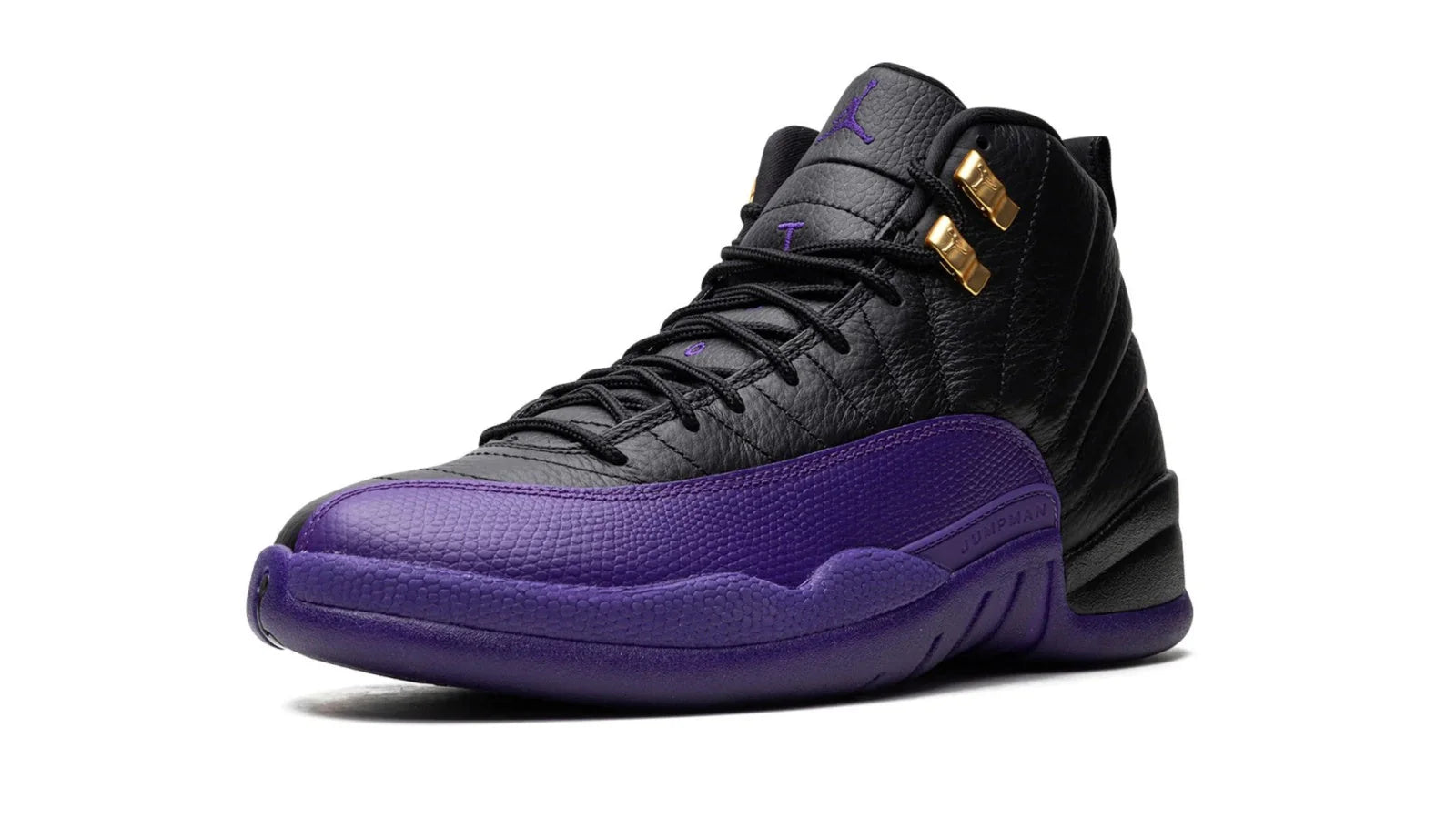 Air Jordan 12 Field Purple